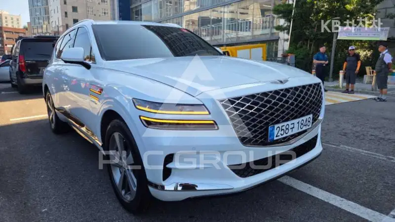 2023 Genesis GV80