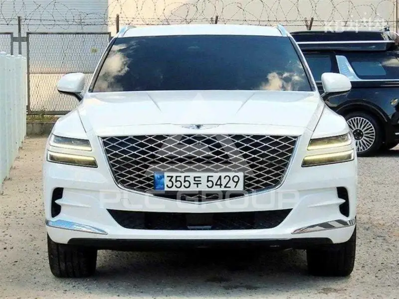 2023 Genesis GV80