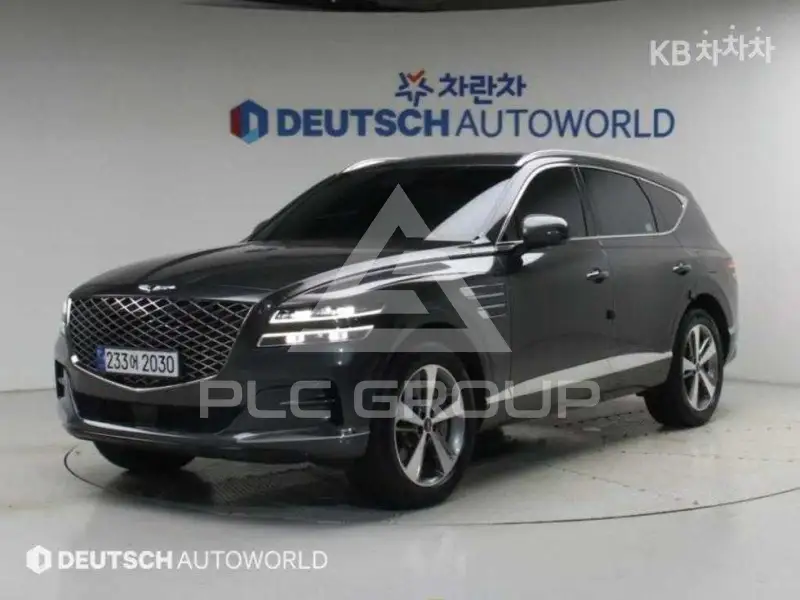 2023 Genesis GV80