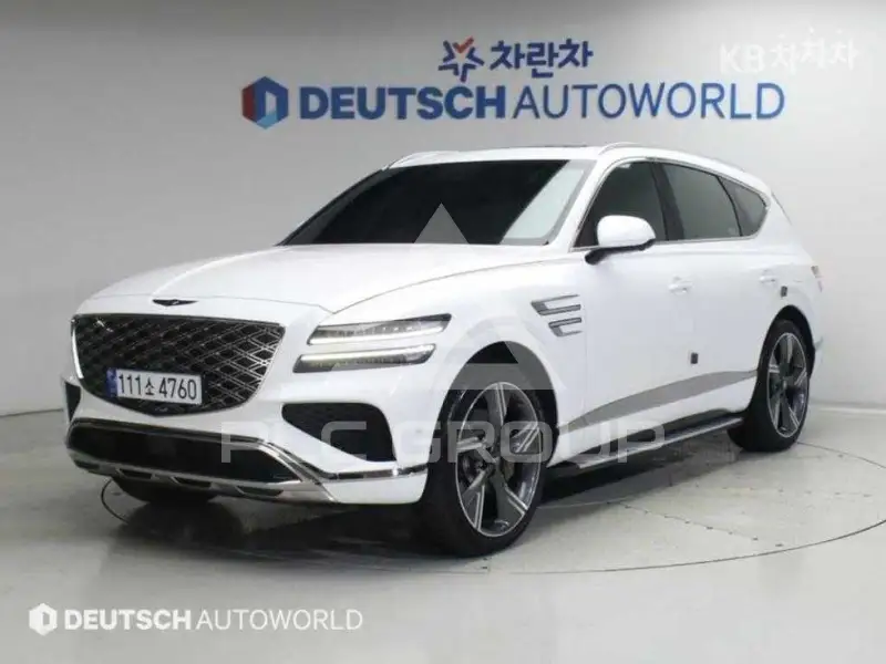 2023 Genesis GV80