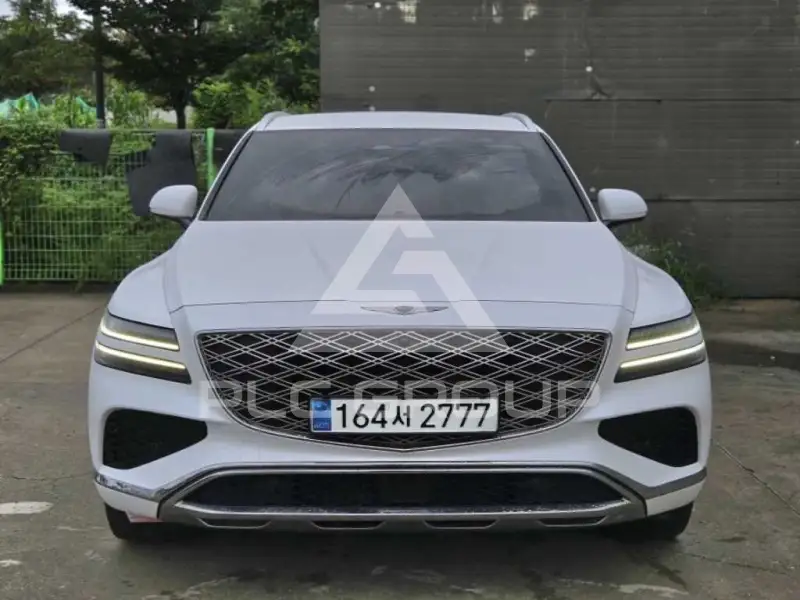 2023 Genesis GV80