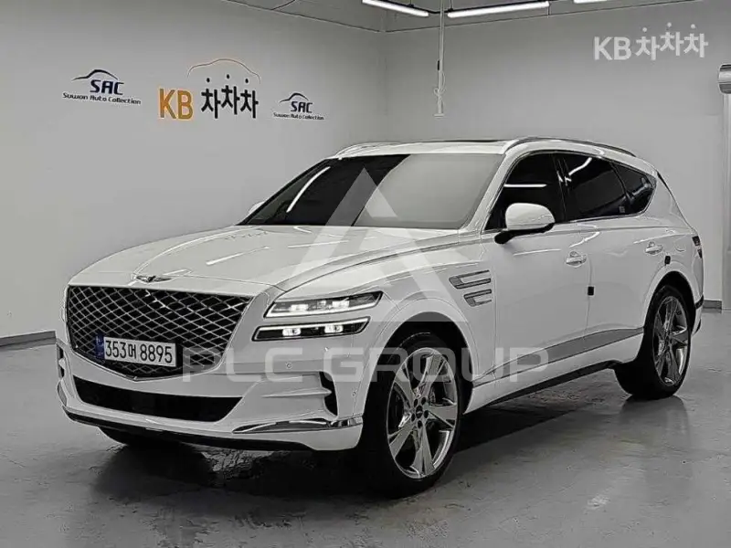 2023 Genesis GV80