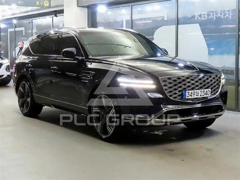 2023 Genesis GV80
