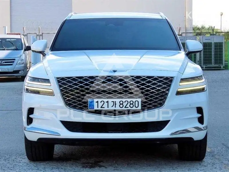 2023 Genesis GV80