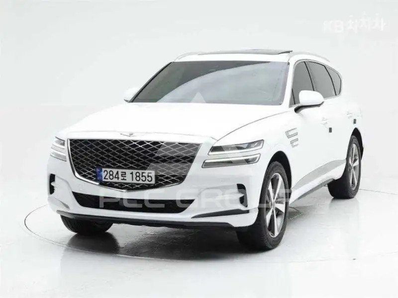 2023 Genesis GV80
