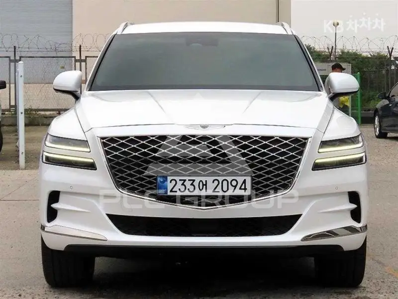 2023 Genesis GV80