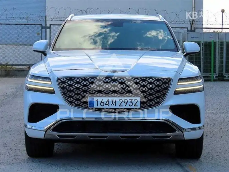 2023 Genesis GV80