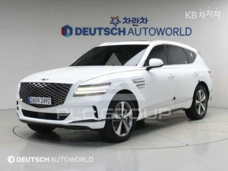 2023 Genesis GV80