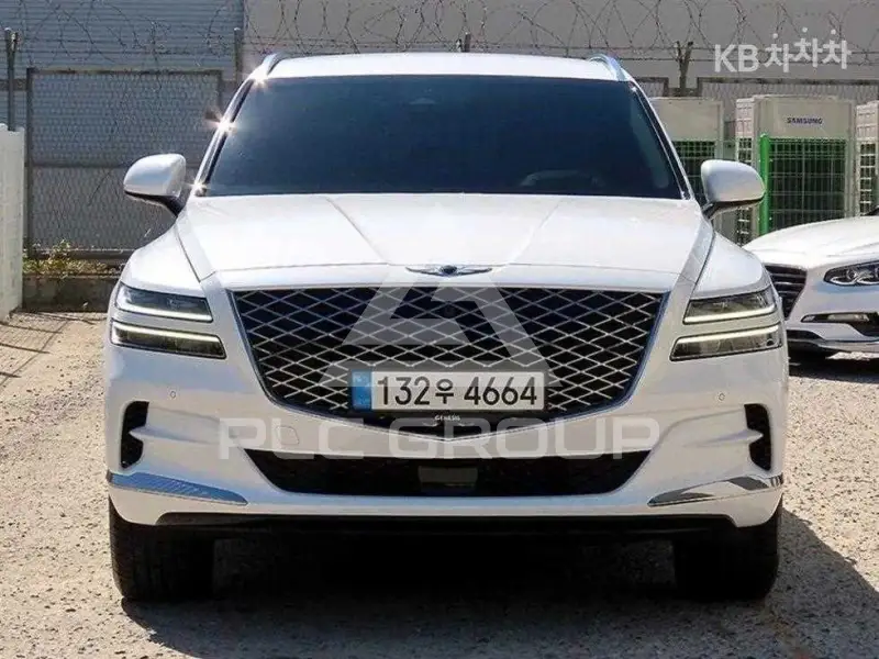 2023 Genesis GV80
