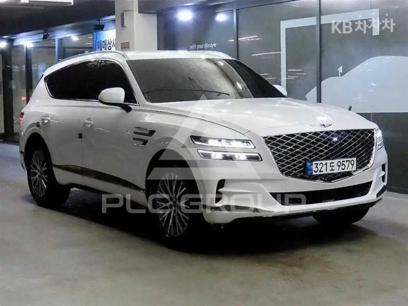2023 Genesis GV80