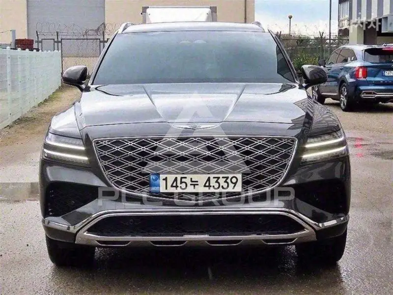 2023 Genesis GV80