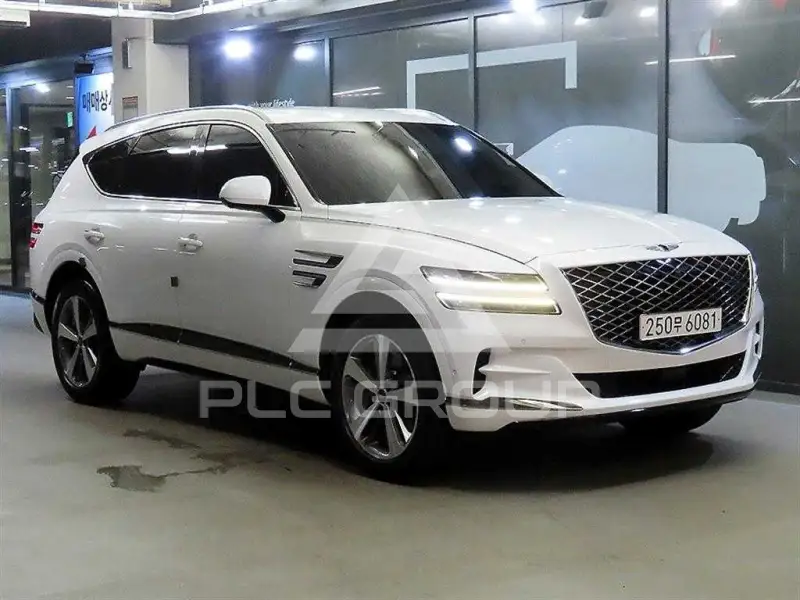 2023 Genesis GV80