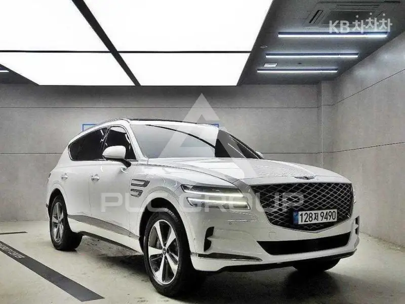 2023 Genesis GV80
