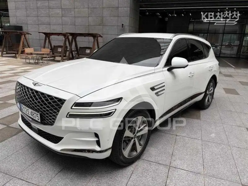 2023 Genesis GV80