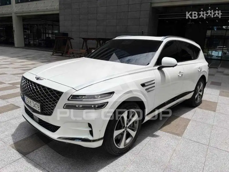 2023 Genesis GV80
