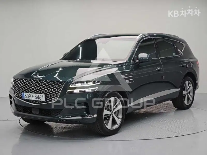 2023 Genesis GV80
