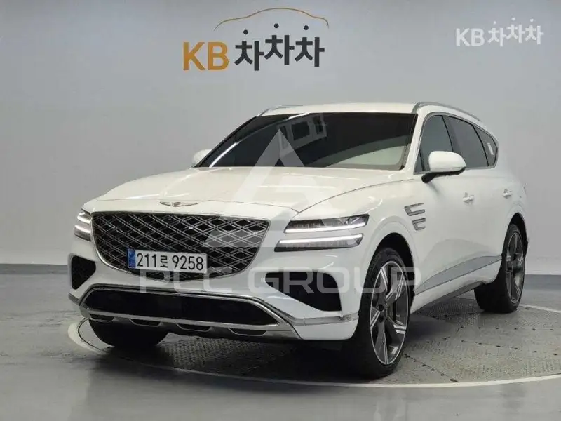 2023 Genesis GV80