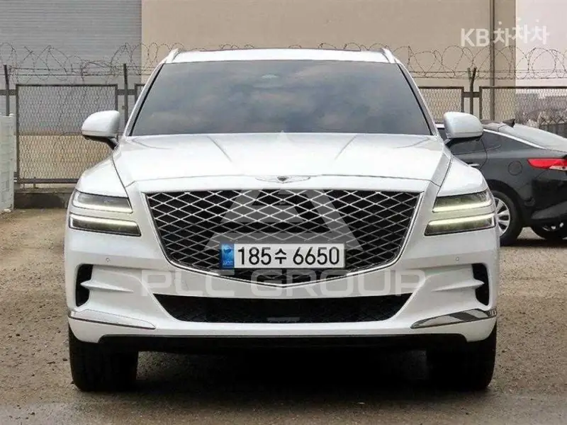 2023 Genesis GV80