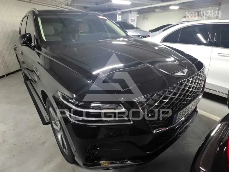 2023 Genesis GV80