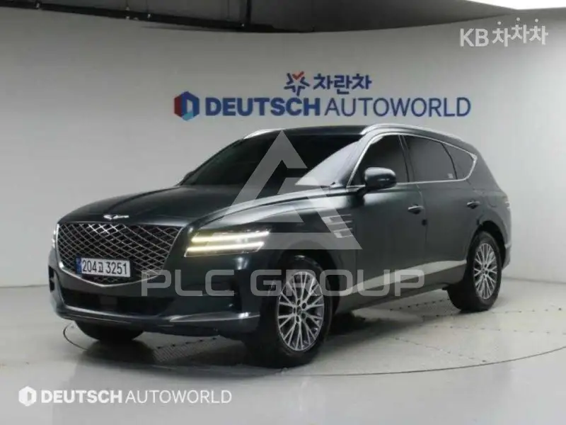 2023 Genesis GV80