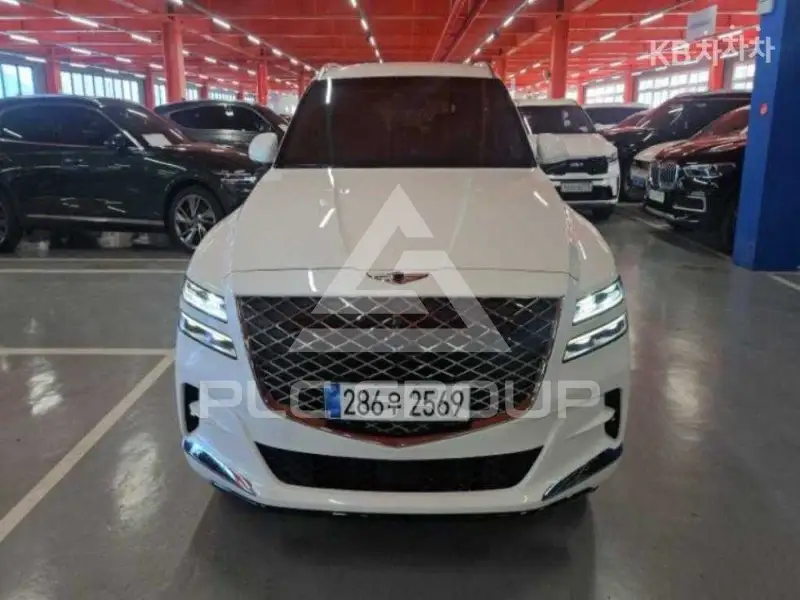 2023 Genesis GV80