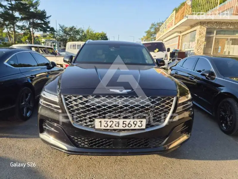 2023 Genesis GV80