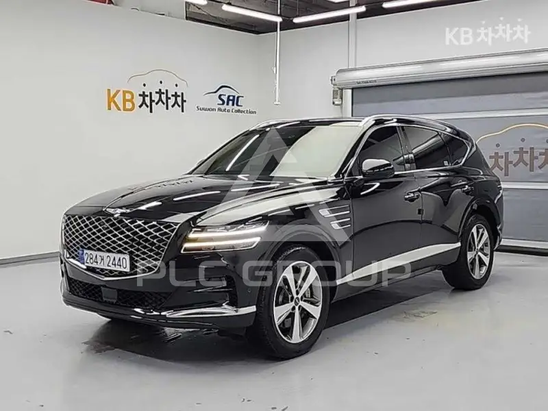 2023 Genesis GV80