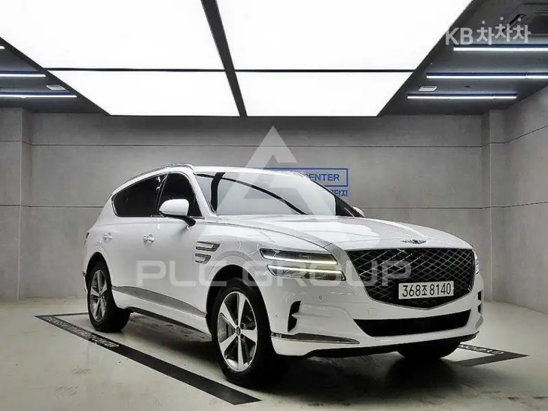 2023 Genesis GV80