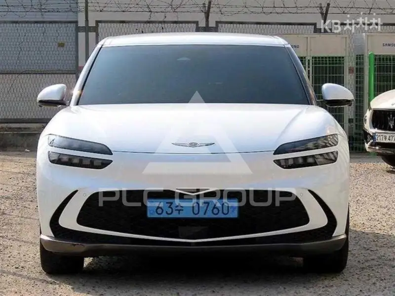 2023 Genesis GV60