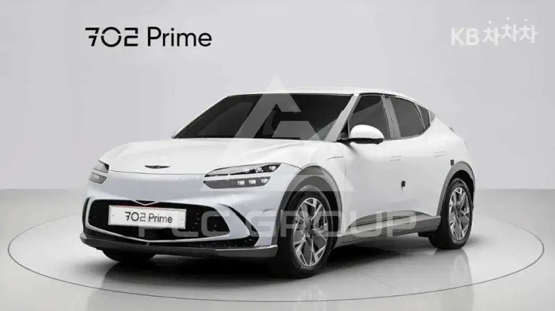 2023 Genesis GV60