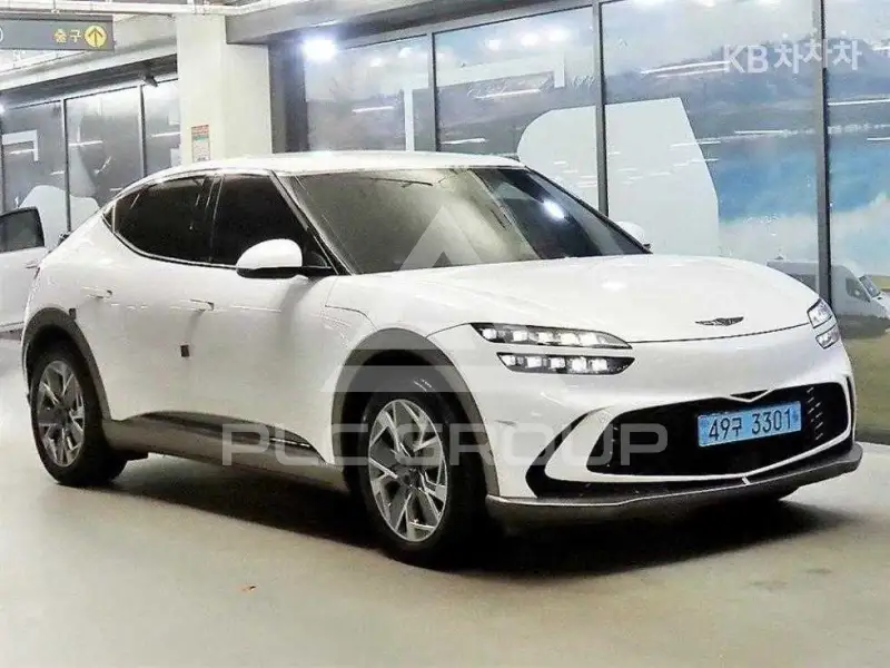 2023 Genesis GV60