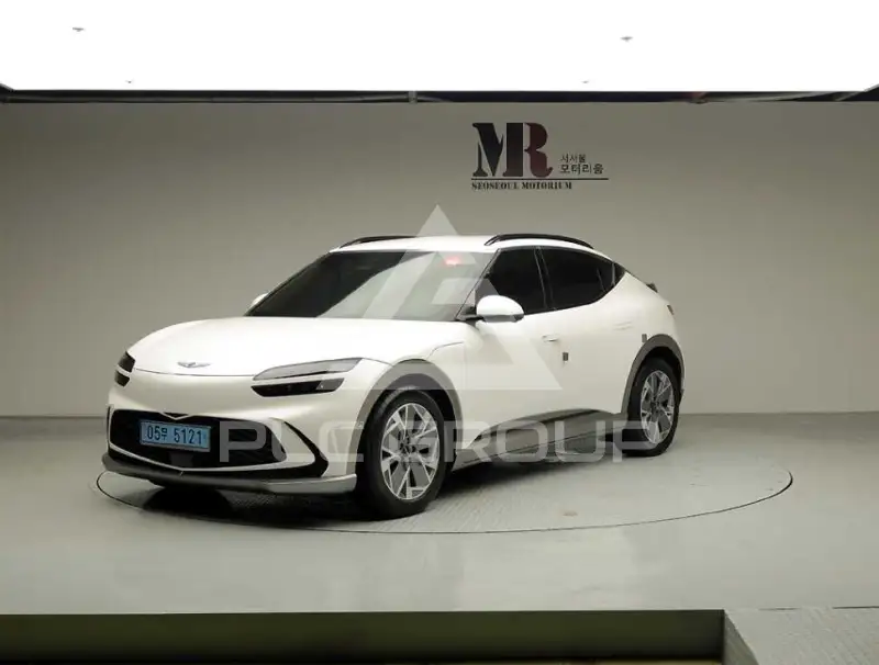 2023 Genesis GV60