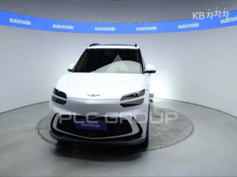 2023 Genesis GV60