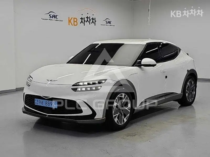2023 Genesis GV60