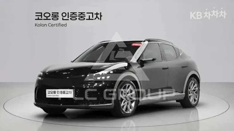 2023 Genesis GV60