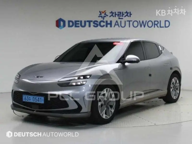 2023 Genesis GV60