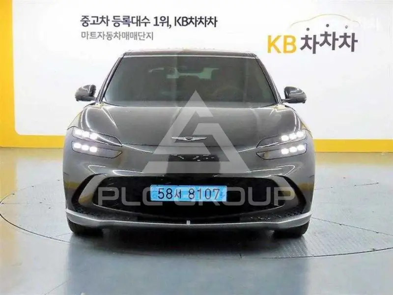 2023 Genesis GV60