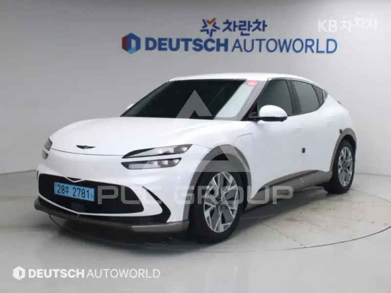 2023 Genesis GV60