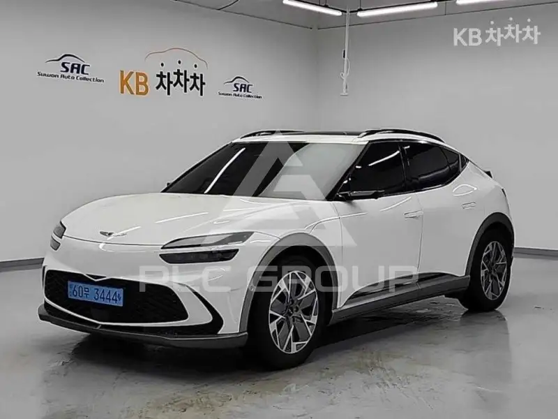 2023 Genesis GV60