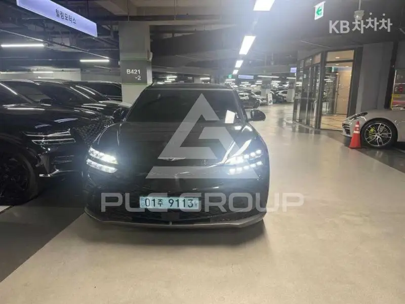 2023 Genesis GV60