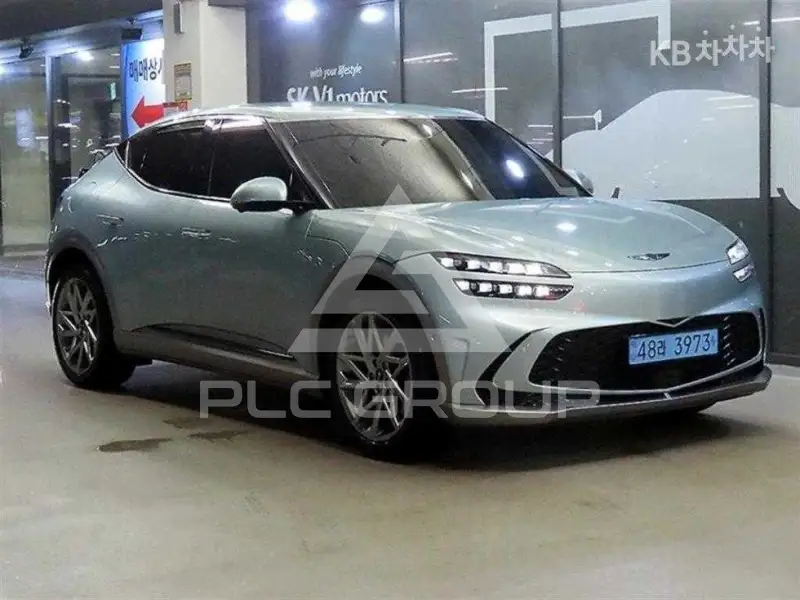 2023 Genesis GV60