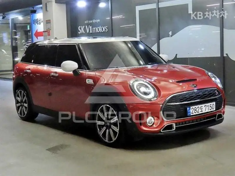 2023 Mini Cooper