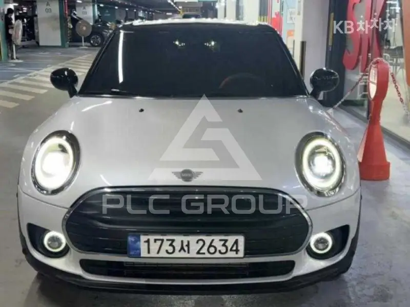 2023 Mini Cooper