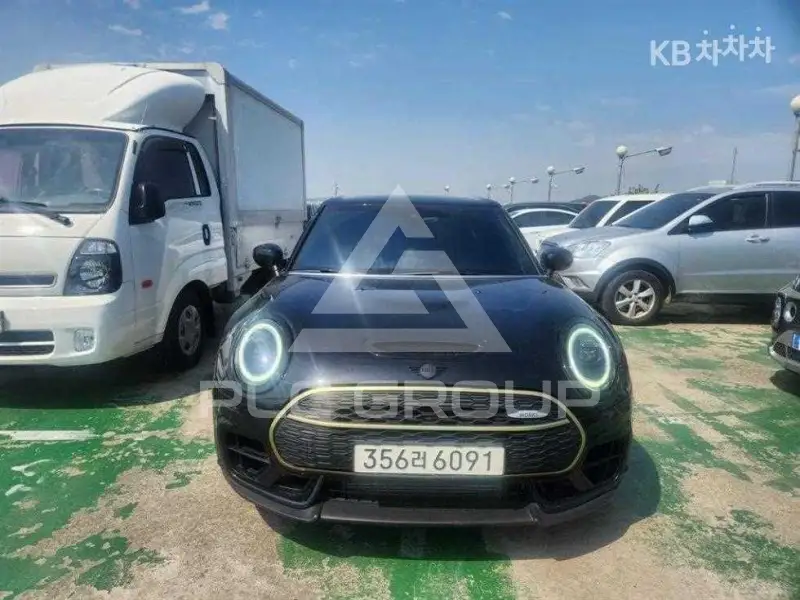 2023 Mini Cooper