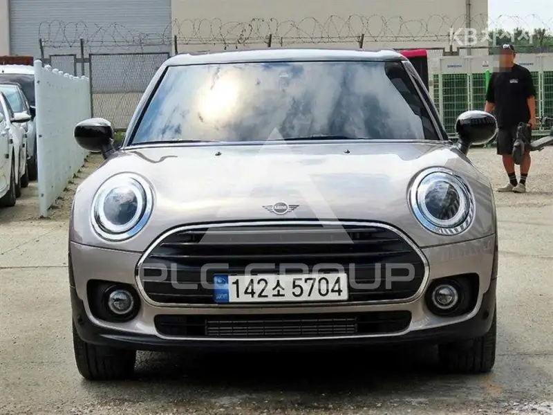2023 Mini Cooper