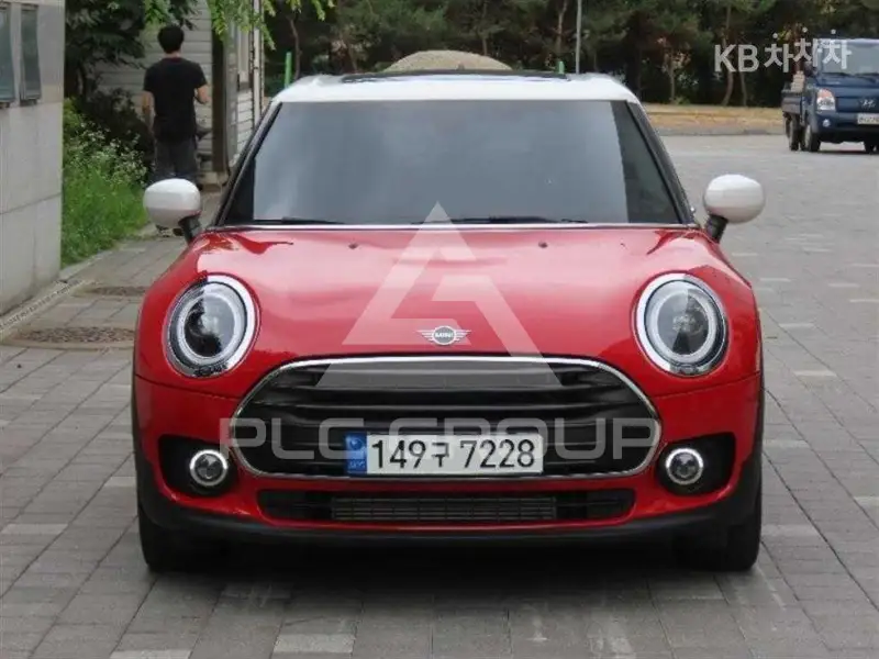2023 Mini Cooper
