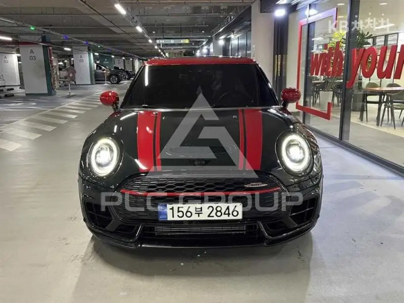 2023 Mini Cooper