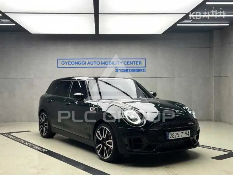 2023 Mini Cooper