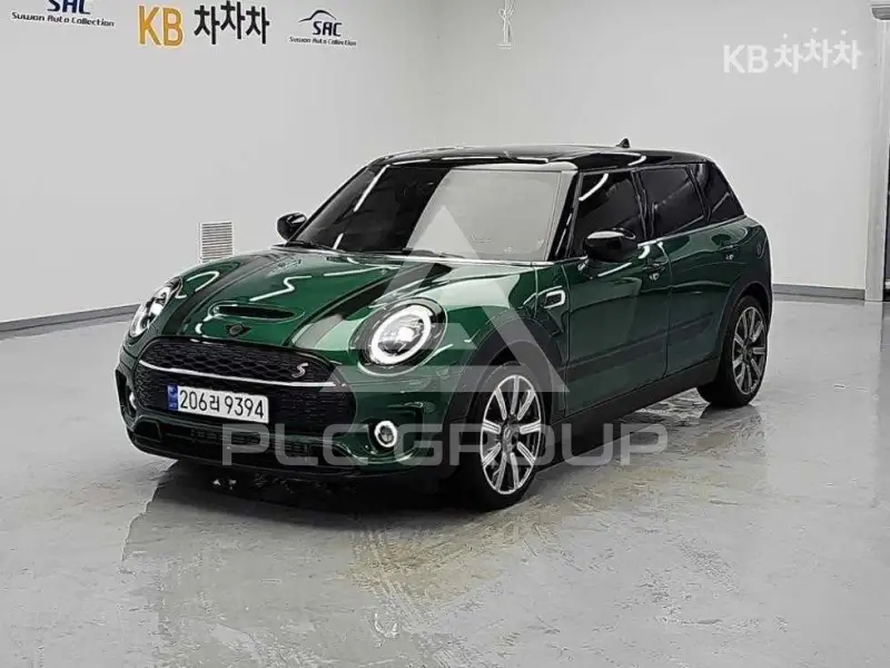 2023 Mini Cooper