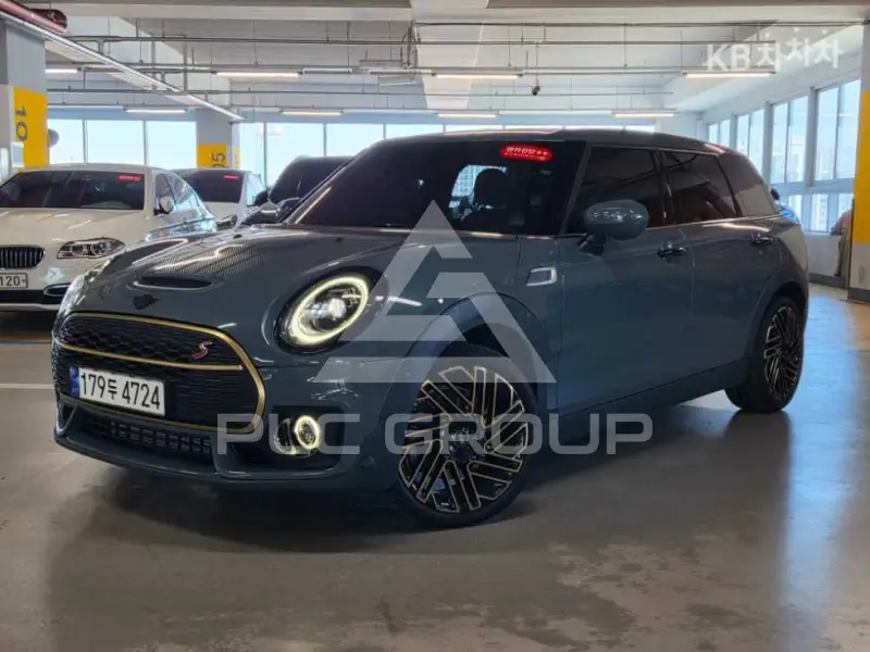 2023 Mini Cooper